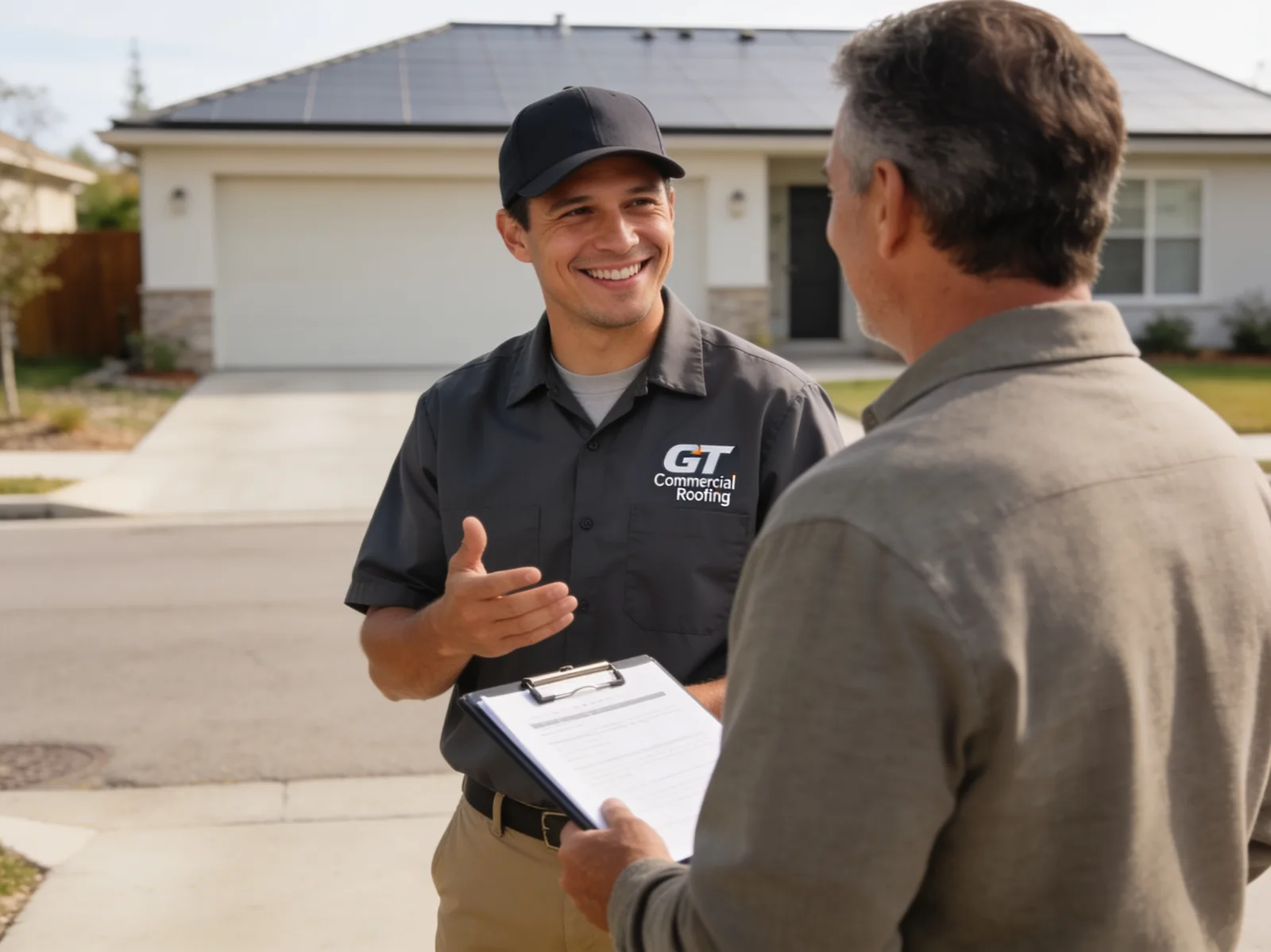 Flat Roof Repair Sanostee, NM FAQs